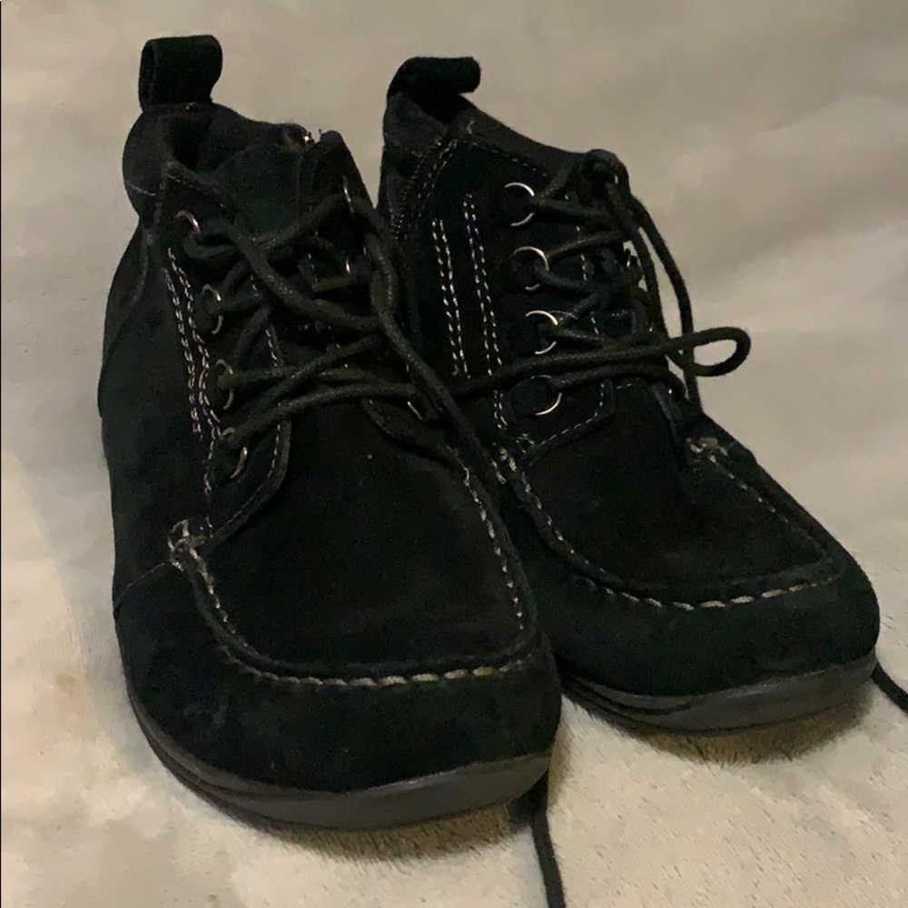 earth origins diane ankle boots 8.5W